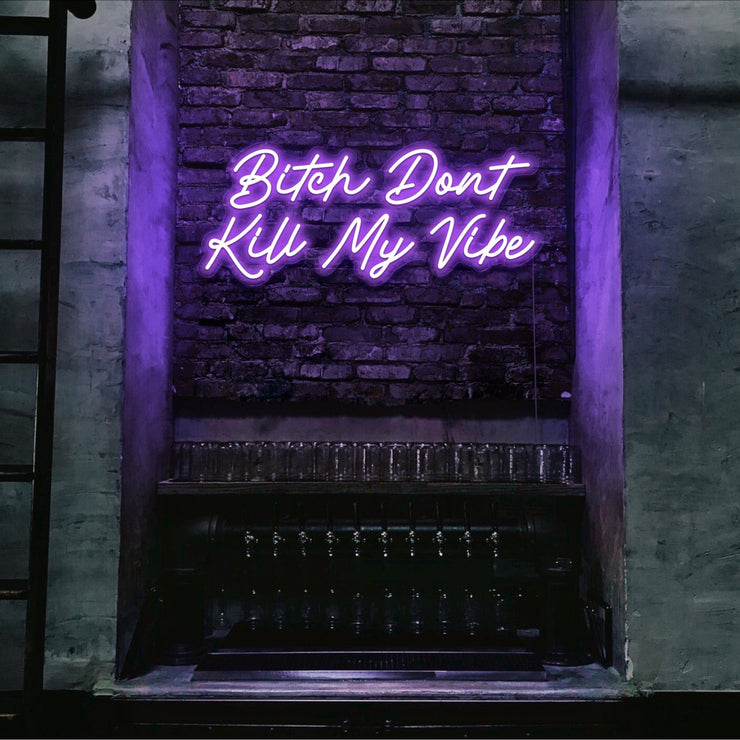 purple bitch don&